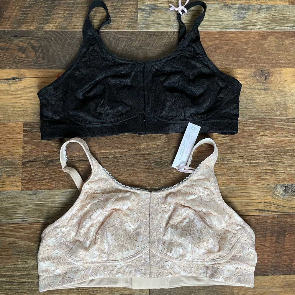 Victorias Secret Mastectomy Bras